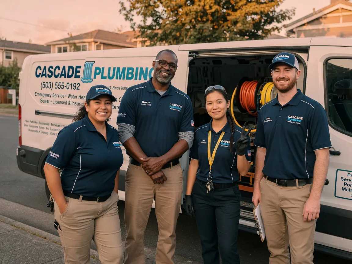 Emergency Plumber company in Randolph, NJ