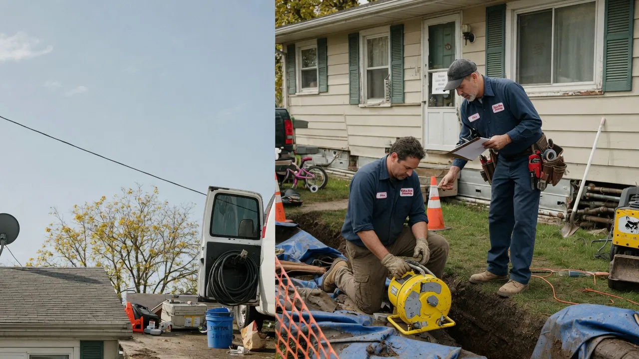Emergency Plumber in Randolph, NJ near me